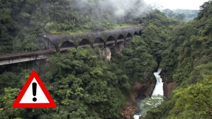 En rápel, muere al caer 20 metros en Puente Pénsil de Atoyac