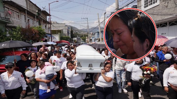 ¿Por qué la Fiscalía NO ha buscado a los papás de Patxy, joven asesinada con un petardo?