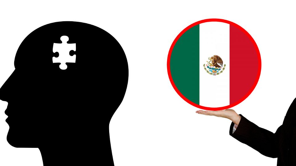 Salud mental en México.