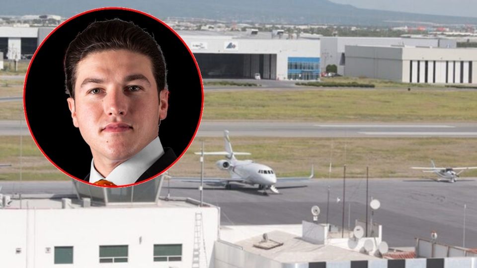 Samuel García se lava las manos sobre concesión del Aeropuerto del Norte