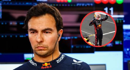 La polémica declaración de Checo Pérez tras el desastre en el GP de Mónaco