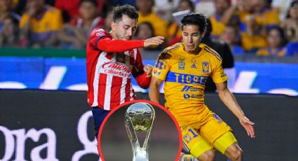 Chivas vs Tigres: horario, dónde ver y alineaciones de la final de Liga MX 2023
