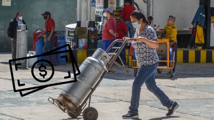 Este es el precio del gas LP en Veracruz del 28 de mayo al 3 de junio