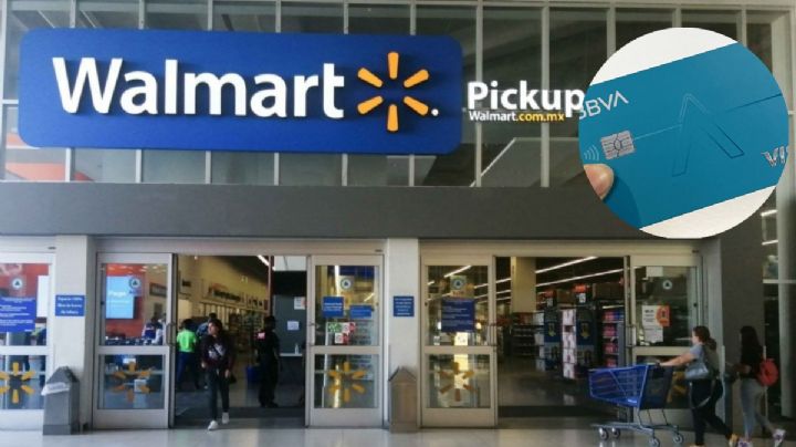 Walmart da ULTIMÁTUM a clientes con tarjeta BBVA