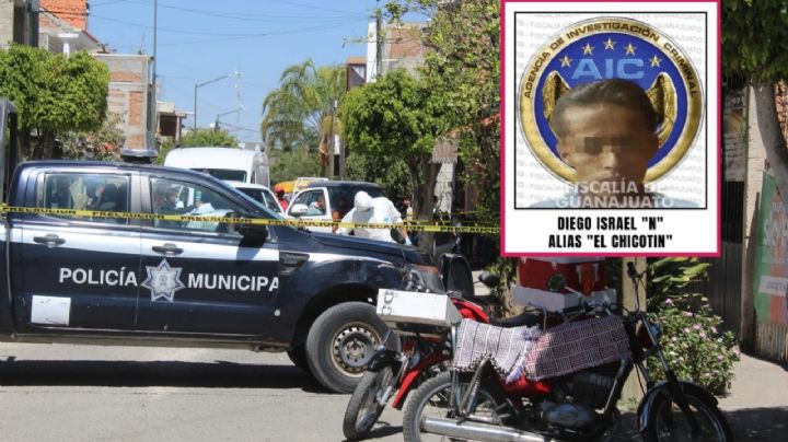 Asesinó a un padre y a su hijo en León; le dan 24 años de cárcel