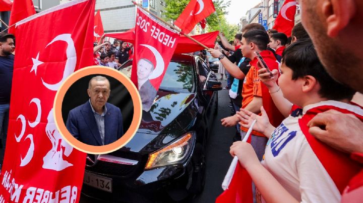 Erdogan es reelecto presidente de Turquía, sumara 25 años en el poder