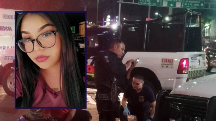 Grave estudiante de la UG tras ser embestida por una patrulla en Celaya