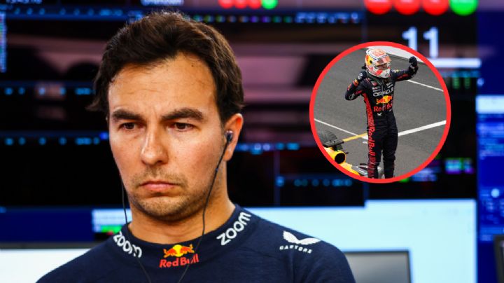 La polémica declaración de Checo Pérez tras el desastre en el GP de Mónaco