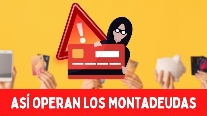 ¡Mucho ojo con los montadeudas! Así puedes protegerte de caer en estafas financieras