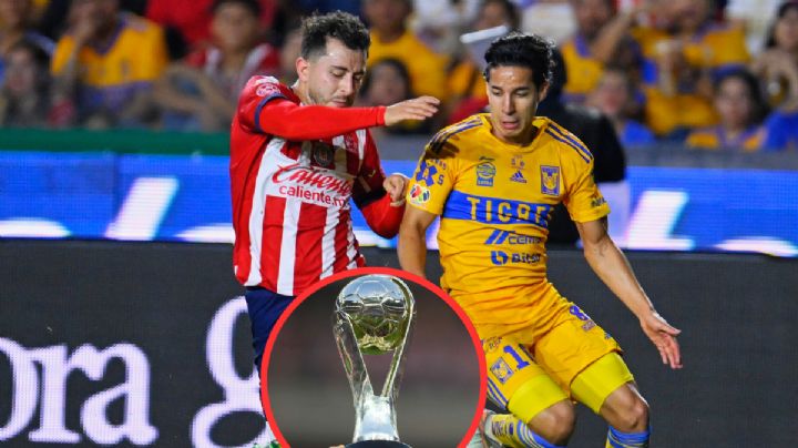 Chivas vs Tigres: horario, dónde ver y alineaciones de la final de Liga MX 2023