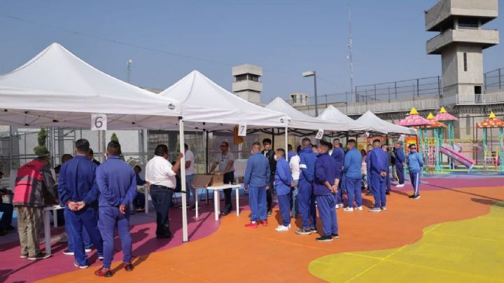 ELECCIONES 2023 | 9 de 10 personas en prisión ejercen su voto en Edomex y Coahuila