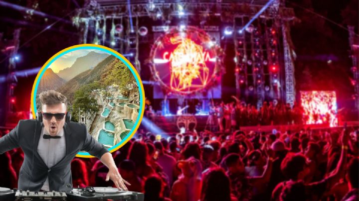 Anuncian evento Tierra Groove en las Grutas de Tolantongo; ¿qué es y costos?
