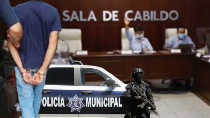 Pasaron de ser funcionarios municipales a homicidas, violadores o narcomenudistas