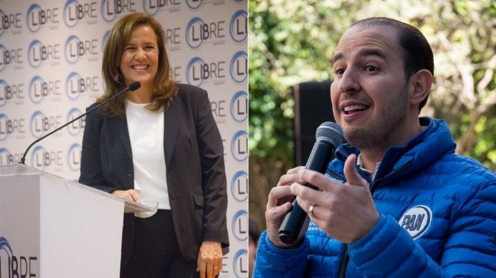 Celebran panistas triunfo de la derecha en España