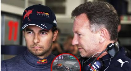 La polémica amenaza que recibió Checo Pérez de Red Bull tras su fracaso en GP Mónaco