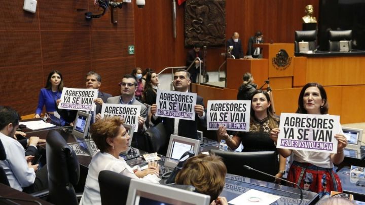 Ley 3 de 3 ya es oficial: ningún agresor o deudor alimentario será funcionario