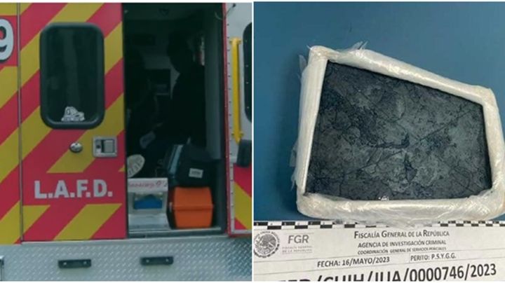 Fentanilo, el infierno: de Los Ángeles a Ciudad Juárez