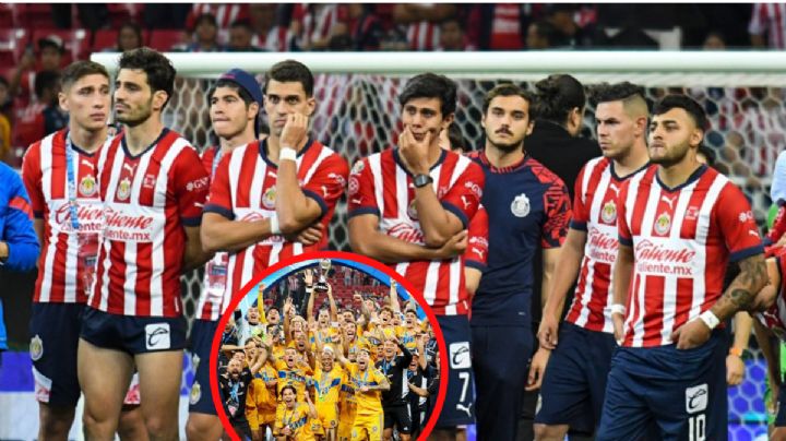 El verdadero motivo por el que Chivas perdió la final ante Tigres