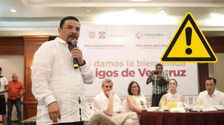 Se accidenta diputado Gómez Cazarín en Veracruz. Esto se sabe