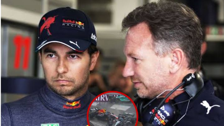 La polémica amenaza que recibió Checo Pérez de Red Bull tras su fracaso en GP Mónaco