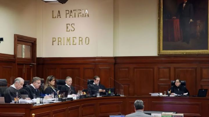 Para "revisar" conformación de la Corte, Morena invitó a sus cercanos