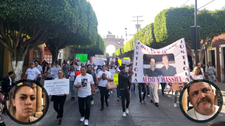 "Tenían 17 años, venían de comprar alitas": padre de Aldo pide cárcel para chofer del Mustang