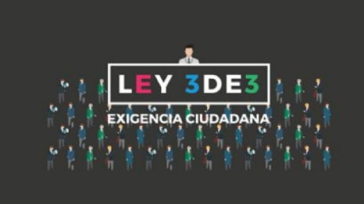 La “Ley 3 de 3” contra la violencia: ¡Otro logro histórico!