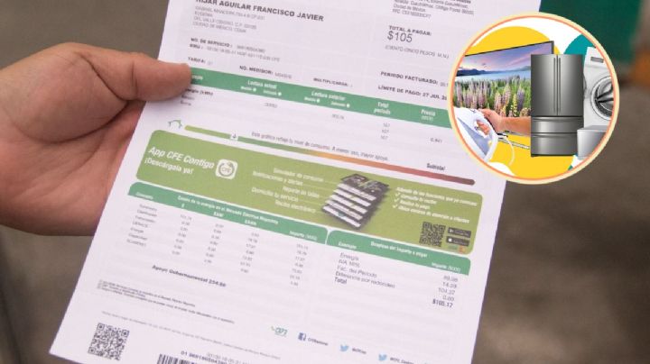 ¿Te llegó el recibo de la luz de CFE y tienes membresía Sam’s Club? Checa esto