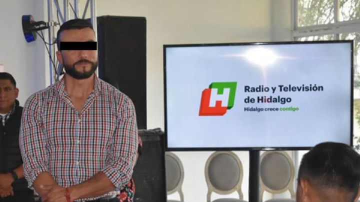 Exdirector de Radio Y TV  Hidalgo preso, pide ser atendido en el ISSSTE por cáncer