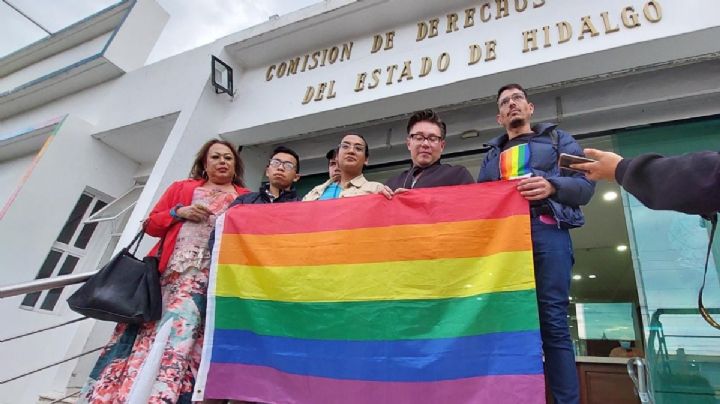 Derechos Humanos se pronuncia por comentarios de regidora de Pachuca vs comunidad  LGBTTTIQ+