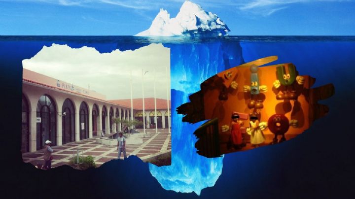 Iceberg de Veracruz: Puerto de los Niños, el misterioso sitio de Plaza Acuario