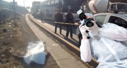 Tuvo la México-Pachuca fuerte jornada con bloqueo y atropellado; luego un asesinado