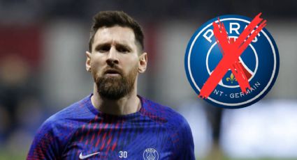¿A qué equipo se va Messi tras la polémica sanción que lo deja casi fuera del PSG?