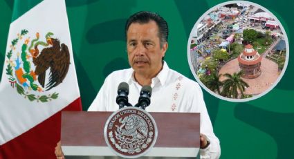 Cuitláhuac apoya cambio de nombre de Pueblo Viejo a Tampico Viejo