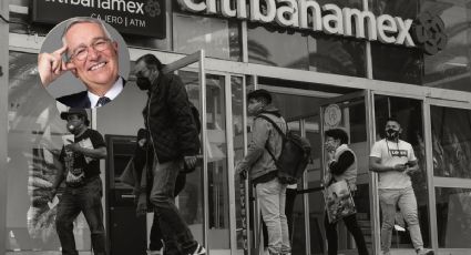 Salinas Pliego cuestiona: ¿Y la venta de Banamex?