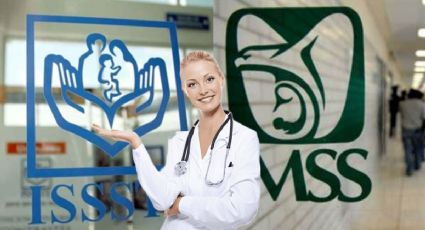 ¿No tienes IMSS e ISSSTE? Esta es la NUEVA forma para recibir atención médica GRATIS