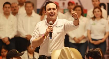 Elecciones Coahuila 2023: Con la fuerza de las mujeres y los jóvenes vamos pa' delante: Manolo