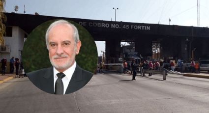 Es definitivo: Juan Manuel Diez anuncia fin a cobro en caseta de Fortín