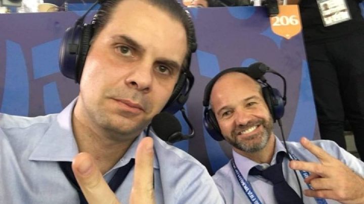 Christian Martinoli y Luis García ¿Cuál es su nuevo negocio?