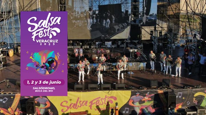 Aquí te decimos cómo conseguir boletos gratis para el Salsa Fest 2023