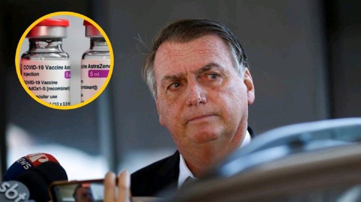 Policía registra casa de Bolsonaro y decomisa su teléfono por alterar registro de vacunación