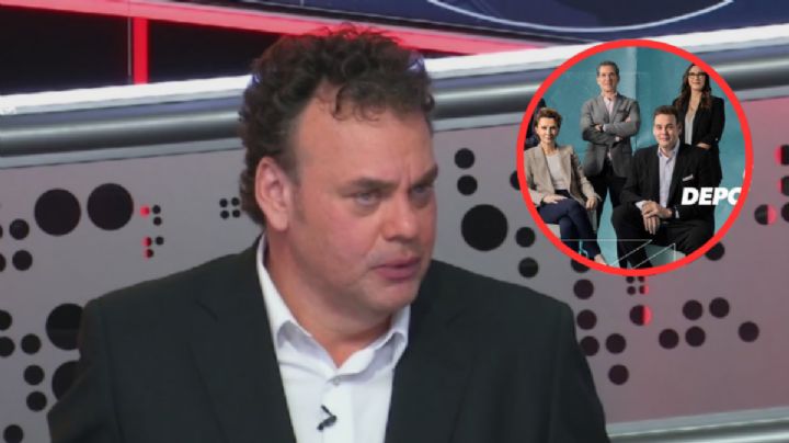 La verdadera razón por la que David Faitelson se va de Tercer Grado Deportivo