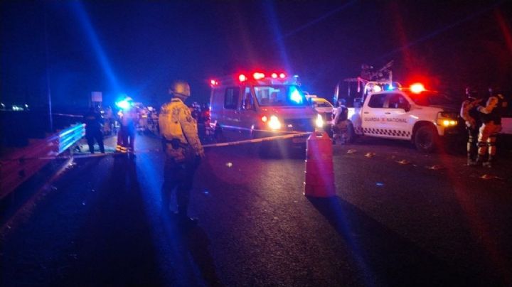 Asaltantes matan a viajero en la Morelia-Salamanca