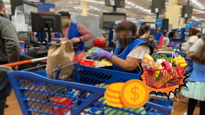 Este es el Walmart más CARO para hacer tu despensa y está en esta colonia de la CDMX