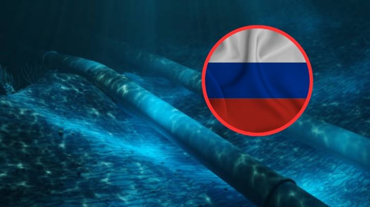 Explosiones en gasoductos Nord Stream: documental señala a "barcos fantasmas rusos"