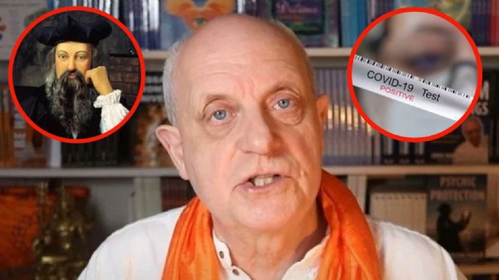 Nostradamus 2023: ¿reencarnó en Craig Hamilton Parker? Checa sus predicciones