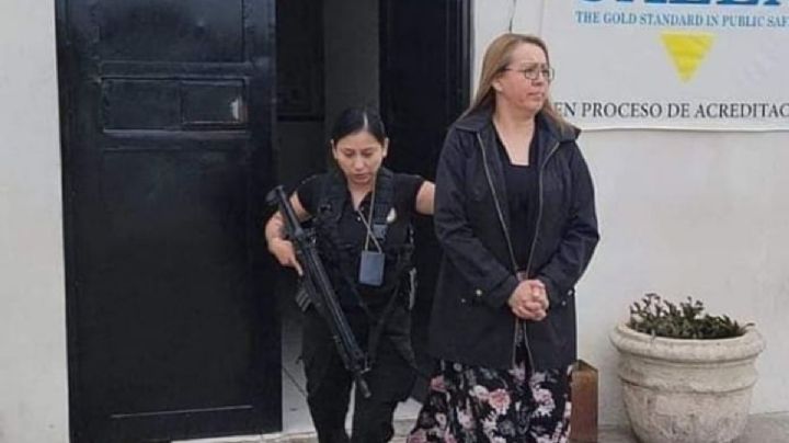 Por no mandar “lonche” a marido, mujer es detenida como delincuente