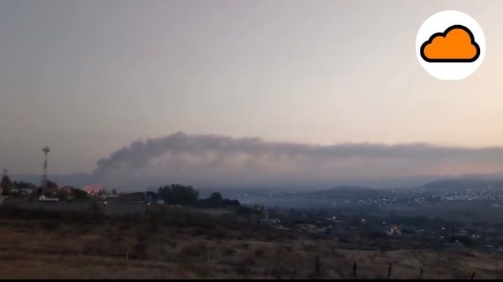 Guanajuato con mala calidad del aire, se declara emergencia