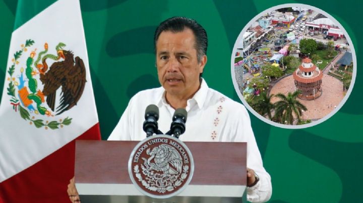 Cuitláhuac apoya cambio de nombre de Pueblo Viejo a Tampico Viejo