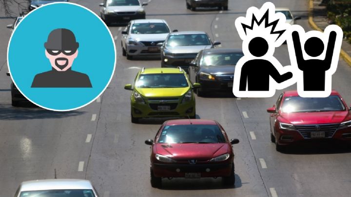 ¿Tienes este auto? Es de los más ROBADOS en estos ESTADOS